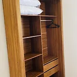 Apartamento De 2 Quartos Familiar, Praia Toninhas Em Ubatuba