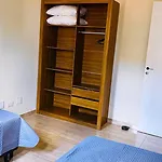 Apartamento De 2 Quartos Familiar, Praia Toninhas Em Ubatuba