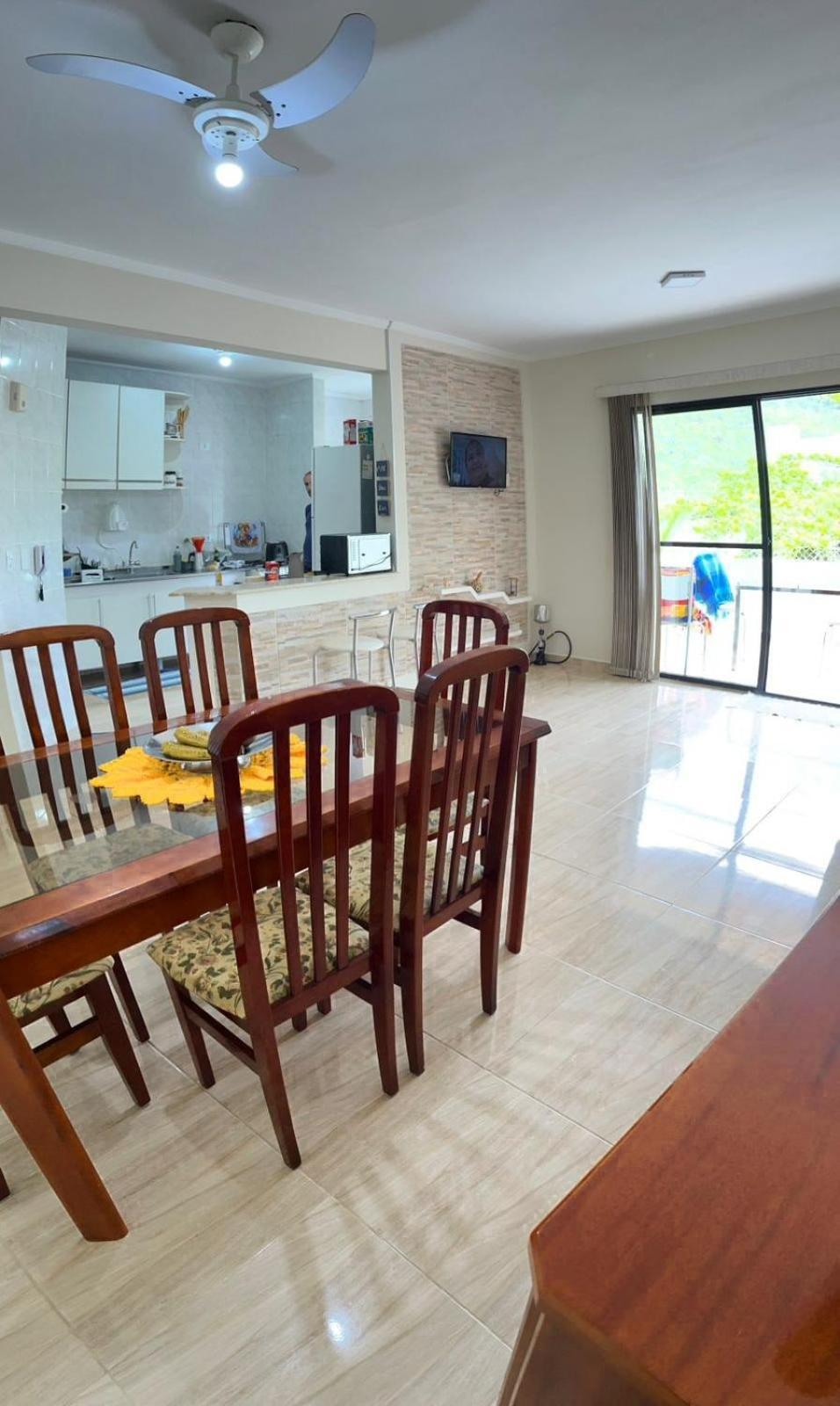 De 2 Quartos Familiar, Toninhas Em Apartamento