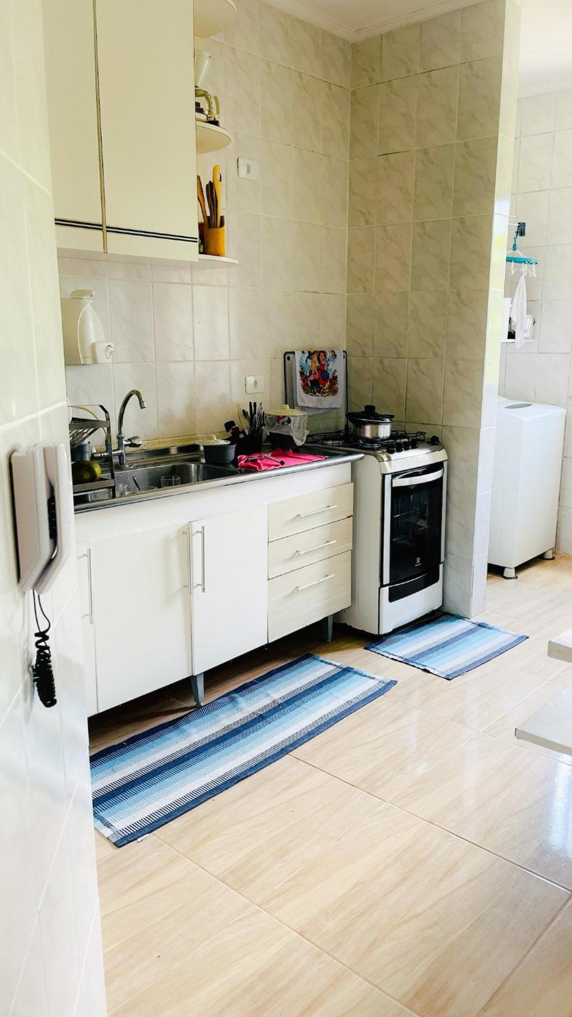 Apartamento De 2 Quartos Familiar, Toninhas Em Ubatuba