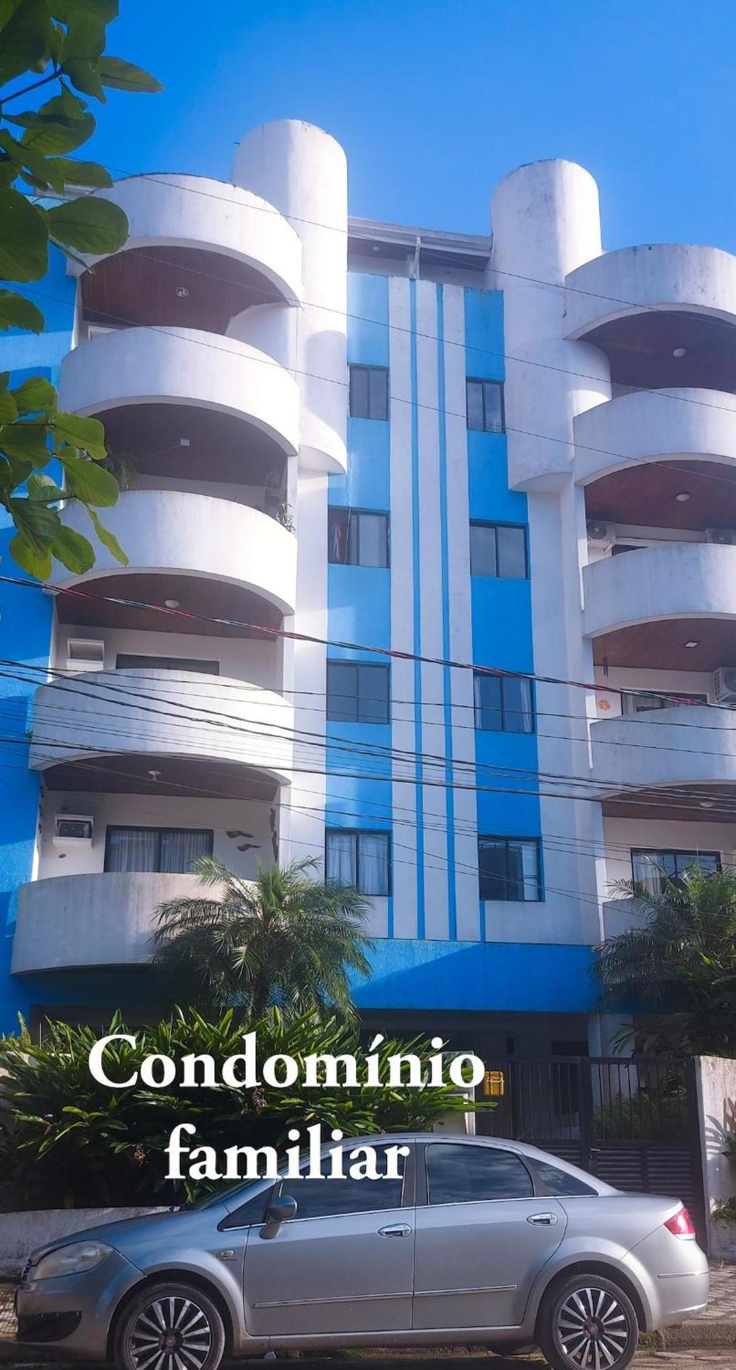 Apartamento De 2 Quartos Familiar, Toninhas Em Ubatuba