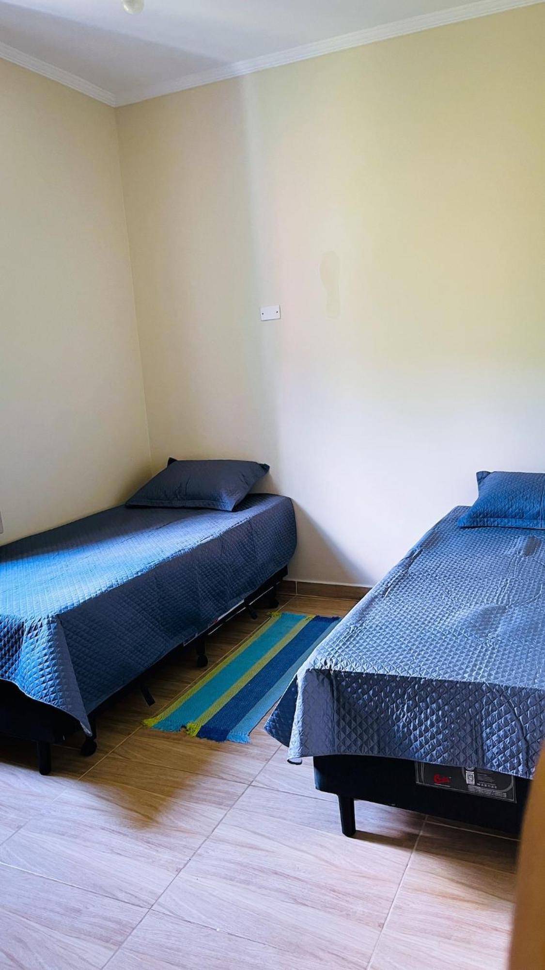 De 2 Quartos Familiar, Toninhas Em Apartamento Ubatuba